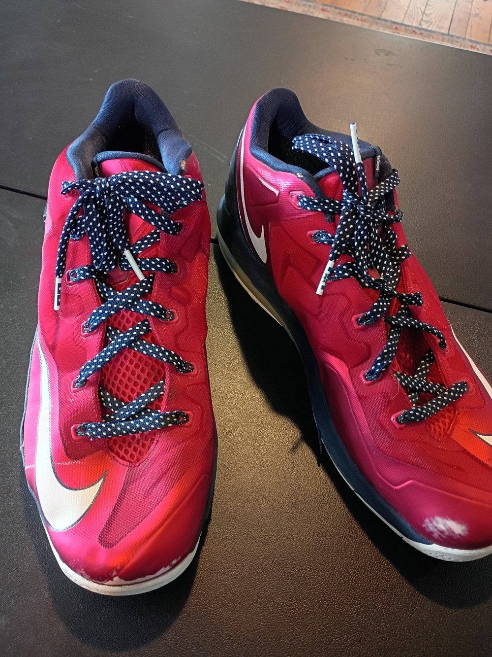 Men's Nike Air LeBron Collectors Basketball Shoes Size 13